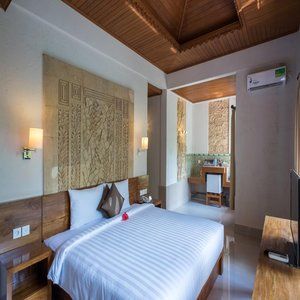 Bali Spirit Hotel ภายนอก รูปภาพ