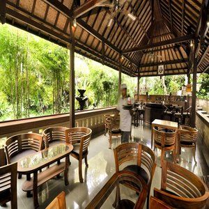Bali Spirit Hotel ภายนอก รูปภาพ
